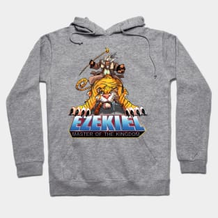 Ezekiel Master of the Kingdom Hoodie